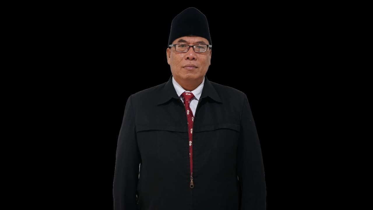 Foto Dr. H. Muchammad Toha, S.Ag., M.Si